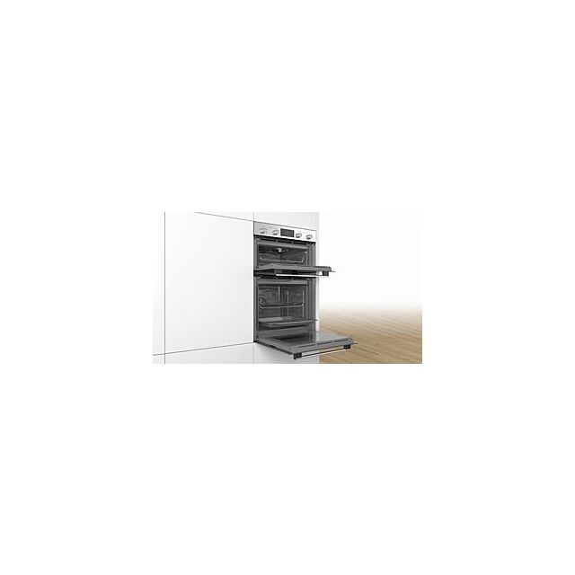 Bosch MHA133BR0B, Built-in double oven