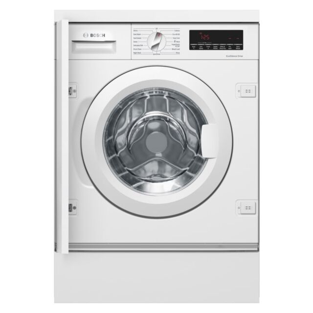Bosch WIW28502GB, Built-in washing machine