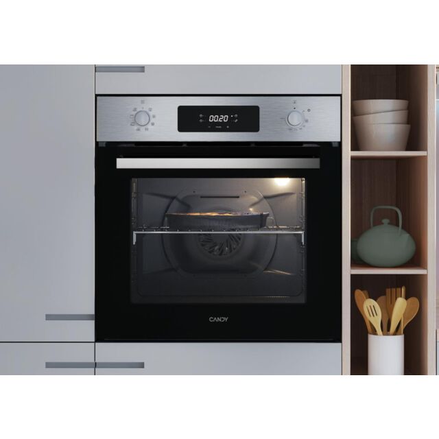 Candy F CM955NRL/CA 60cm Built-In Single Oven