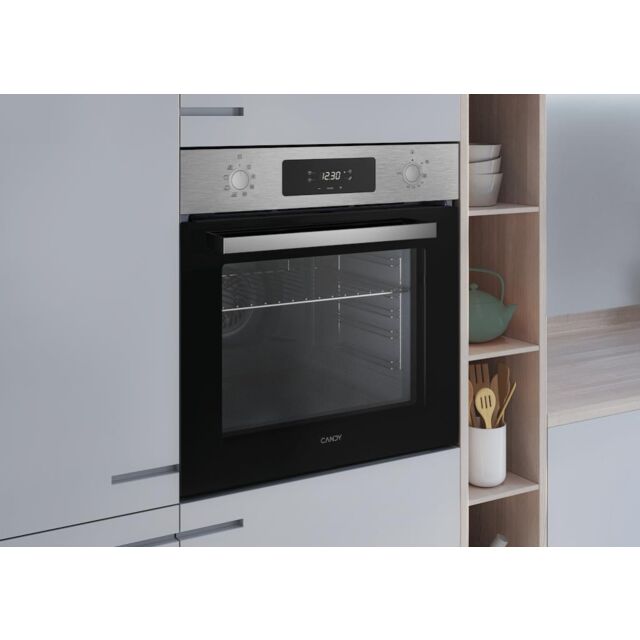 Candy F CM955NRL/CA 60cm Built-In Single Oven
