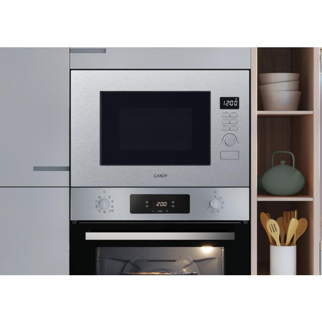 Candy CA38FL7NWBXUK 20L Built-In Microwave