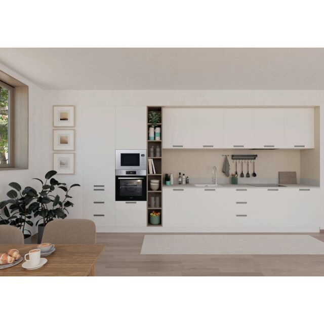 Candy CA38FL7NWBXUK 20L Built-In Microwave