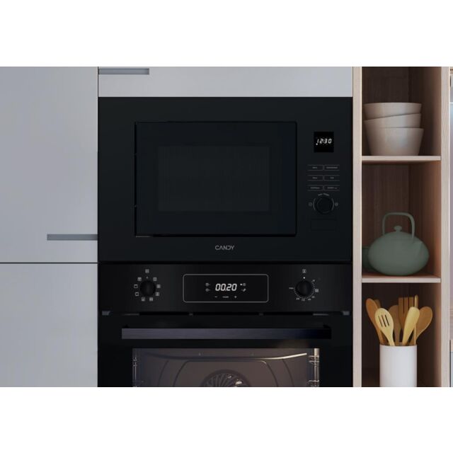 Candy CA38FL7N25WXBUK 25L Built-In Microwave