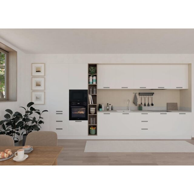 Candy CA38FL7N25WXBUK 25L Built-In Microwave