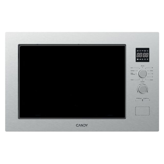 Candy CA38FL7NWXUK 25L Built-In Microwave