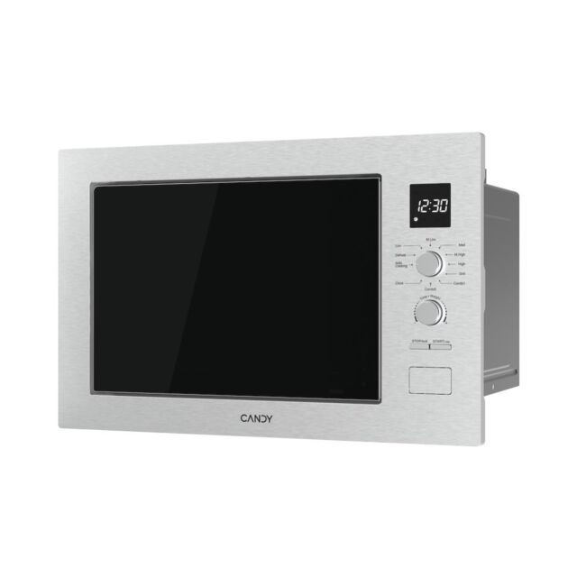 Candy CA38FL7NWXUK 25L Built-In Microwave