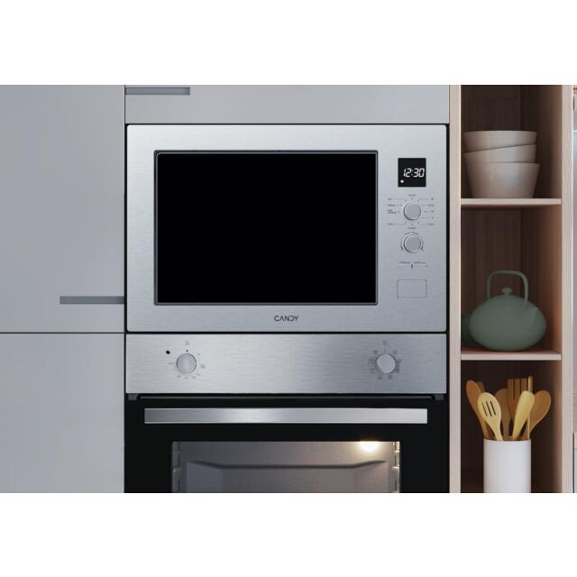 Candy CA38FL7NWXUK 25L Built-In Microwave