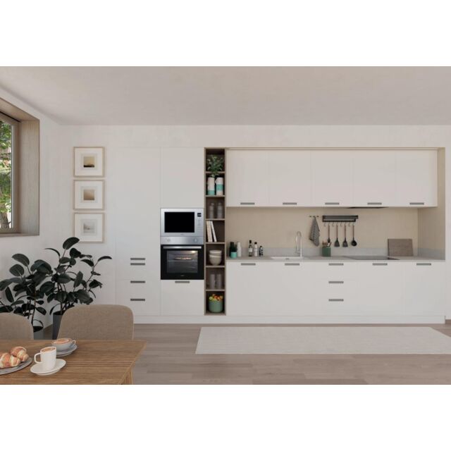 Candy CA38FL7NWXUK 25L Built-In Microwave