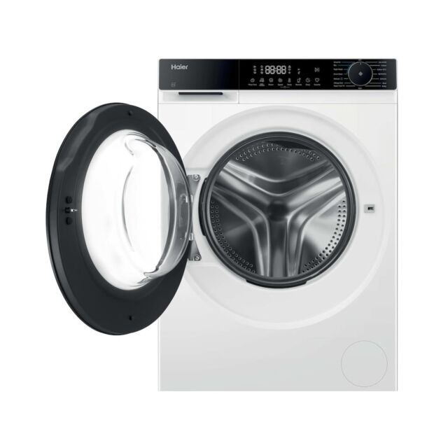 Haier I-Pro Series 7 Plus HW10GBD14979SUUK 10kg Washing Machine with A Energy Rating - Graphite