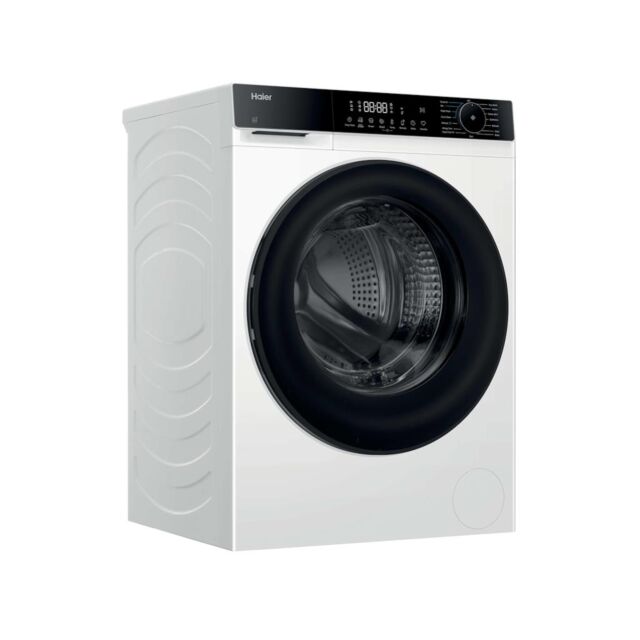 Haier I-Pro Series 7 Plus HW10GBD14979SUUK 10kg Washing Machine with A Energy Rating - Graphite