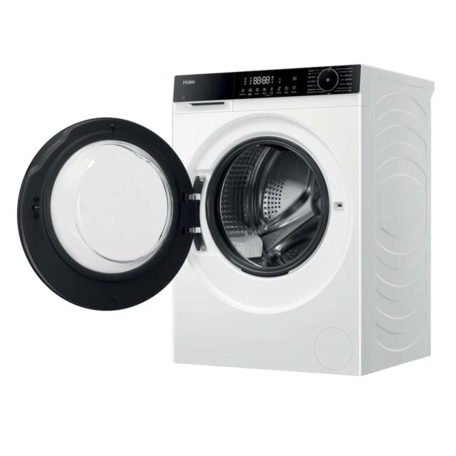 Haier I-Pro Series 7 Plus HW10GBD14979SUUK 10kg Washing Machine with A Energy Rating - Graphite