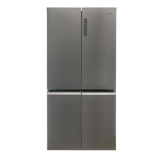 Haier HCR59F19ENMM Cube 90 Series 5 Four Door French Style Fridge Freezer