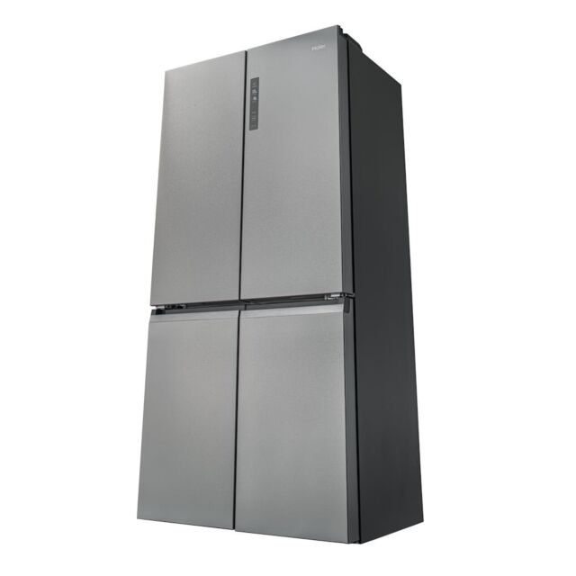 Haier HCR59F19ENMM Cube 90 Series 5 Four Door French Style Fridge Freezer