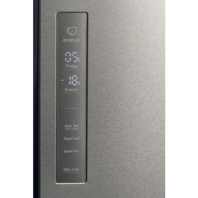 Haier HCR59F19ENMM Cube 90 Series 5 Four Door French Style Fridge Freezer