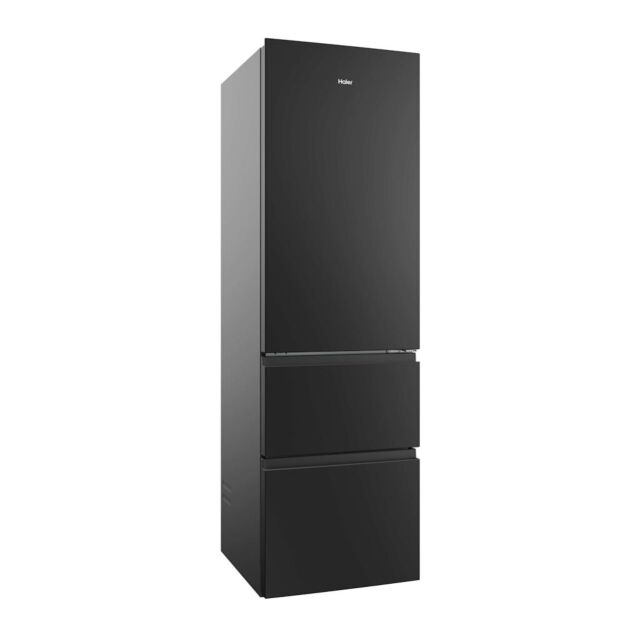 Haier HTR3518ENMTK Freestanding No Frost Fridge Freezer