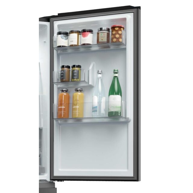 Haier HTR3518ENMTK Freestanding No Frost Fridge Freezer