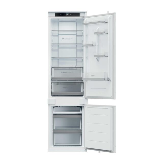 Haier HBQW5519EK-UK Integrated Total No Frost Fridge Freezer