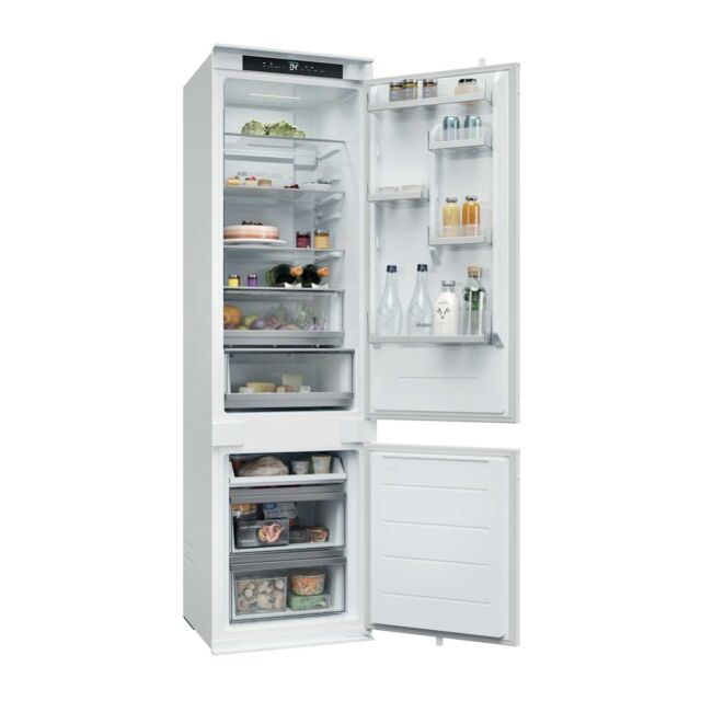 Haier HBQW5519EK-UK Integrated Total No Frost Fridge Freezer