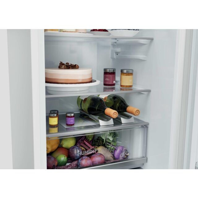 Haier HBQW5519EK-UK Integrated Total No Frost Fridge Freezer