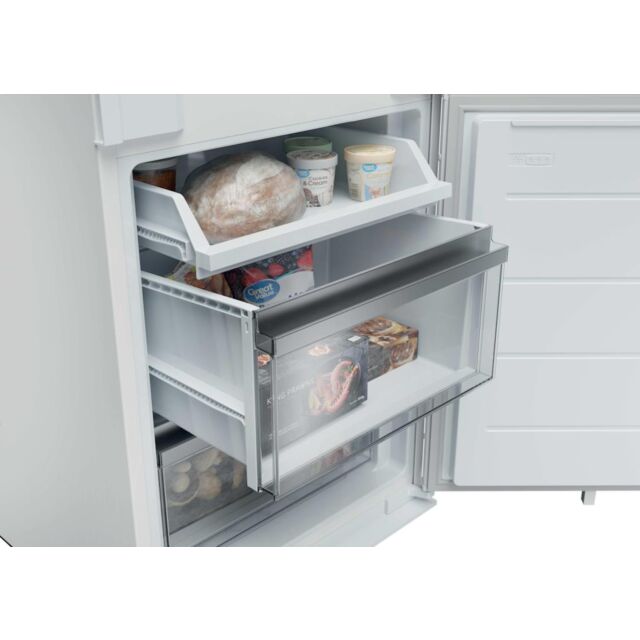 Haier HBQW5519EK-UK Integrated Total No Frost Fridge Freezer
