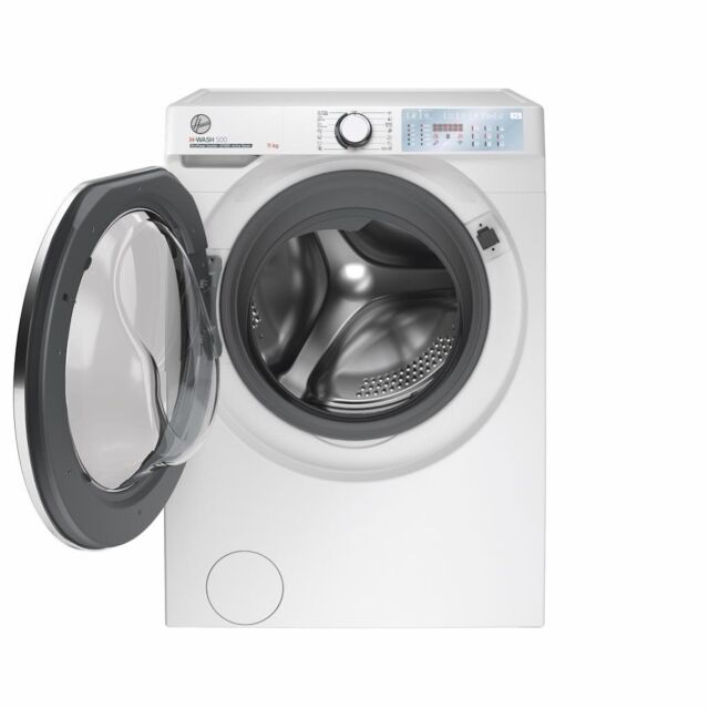 Hoover HWB 411AMC H-Wash 500 11kg 1400 Spin Washing Machine