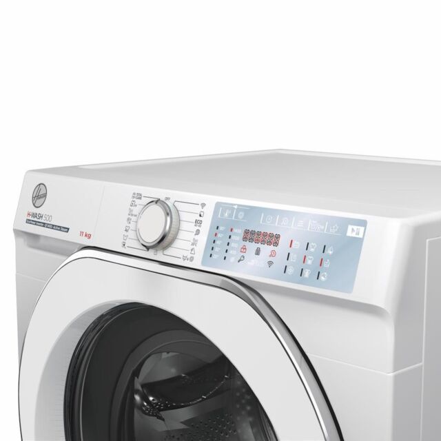 Hoover HWB 411AMC H-Wash 500 11kg 1400 Spin Washing Machine