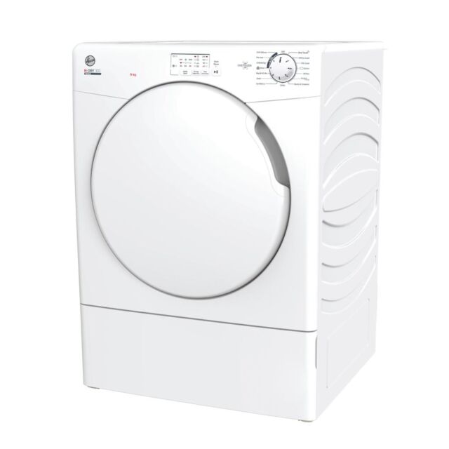 Hoover HLE V9LF-80 9kg Vented Tumble Dryer