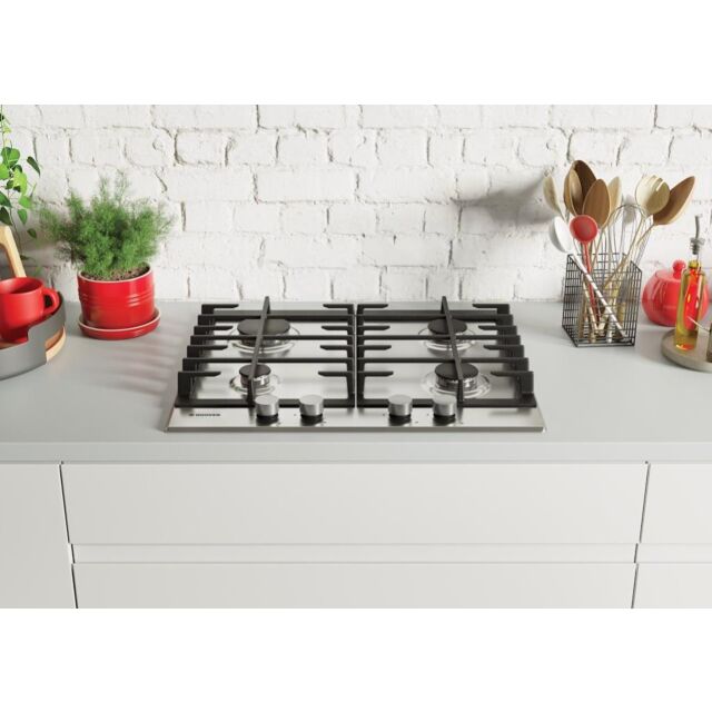 Hoover HHG6BRMX Gas Hob