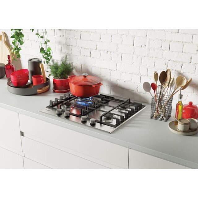 Hoover HHG6BRMX Gas Hob