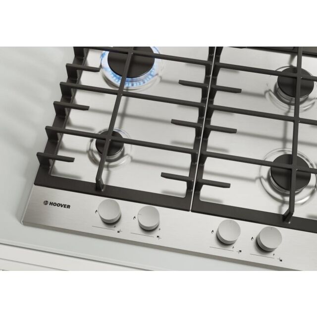 Hoover HHG6BRMX Gas Hob