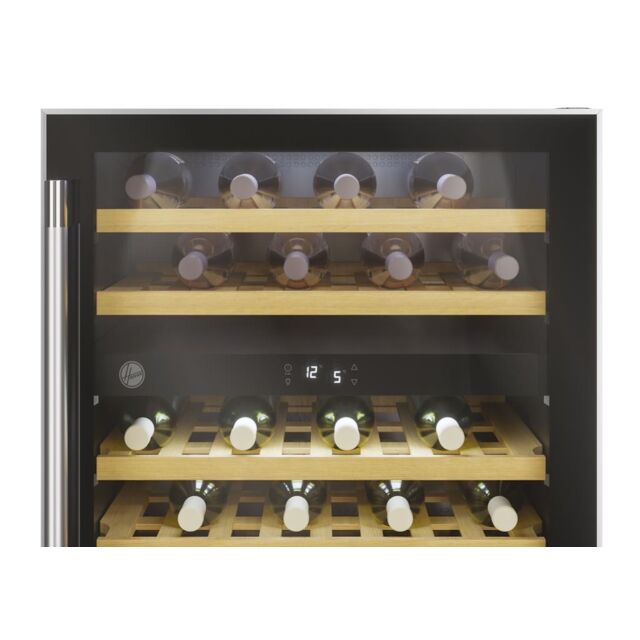 Hoover HWCB 60 UK/N Wine Cooler