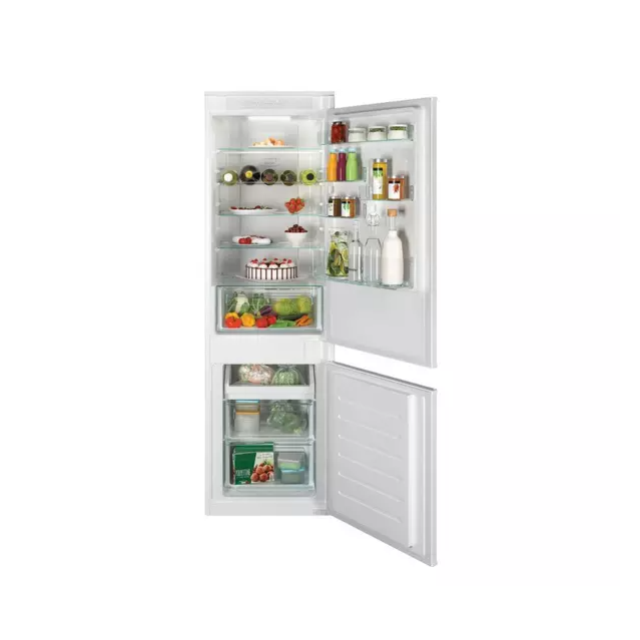Candy CFTNF3518FW Integrated 70/30 Fridge Freezer