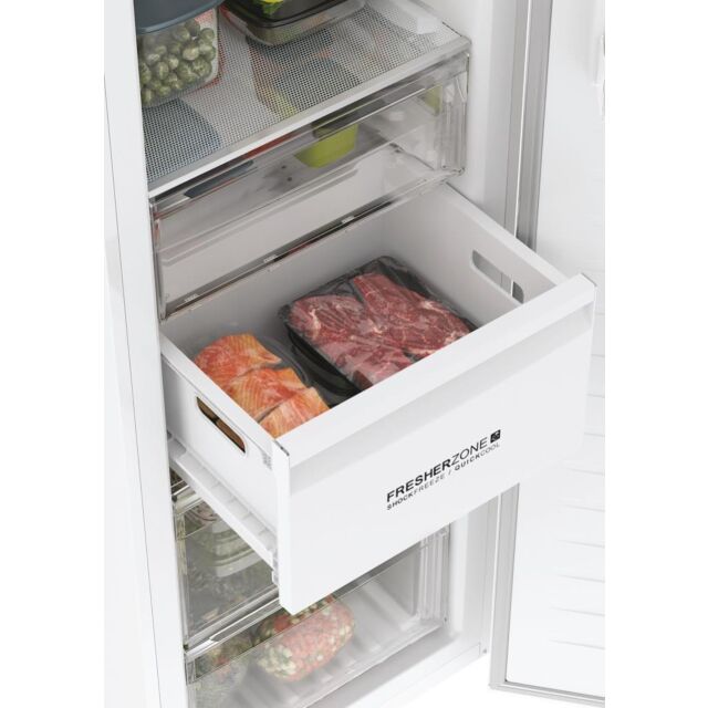 Haier H3F330WEH1 Freestanding Freezer - White - E Rated