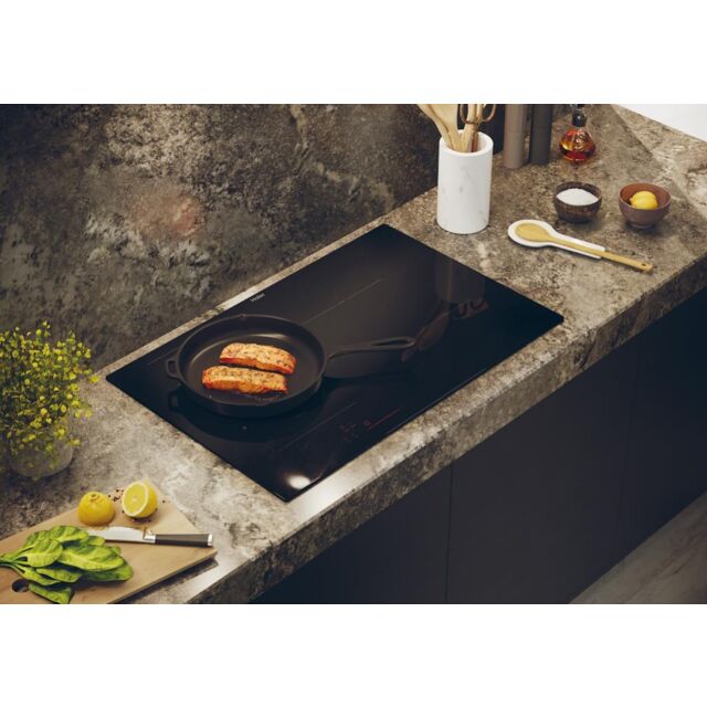 Haier HAMTB86IRCS 80cm Induction Hob - Black