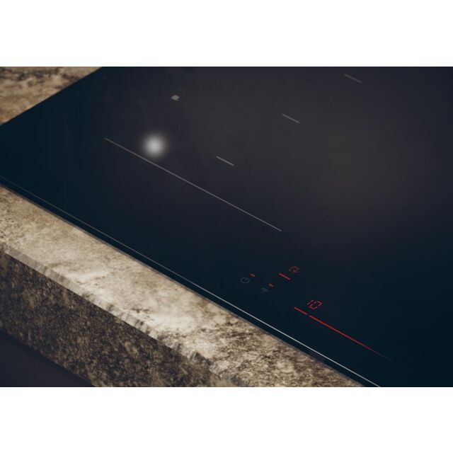 Haier HAMTB86IRCS 80cm Induction Hob - Black