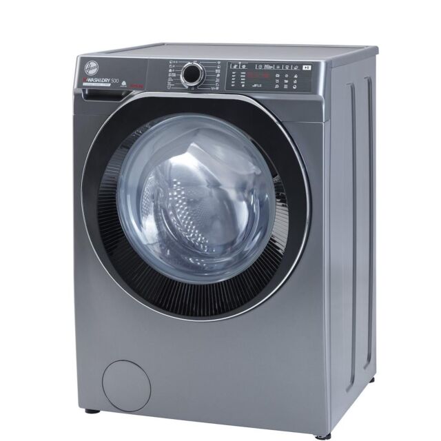 Hoover HDDB4106AMBC-80 10+6kg Freestanding Washer Dryer - Graphite