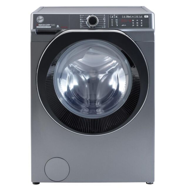 Hoover HDDB4106AMBC-80 10+6kg Freestanding Washer Dryer - Graphite