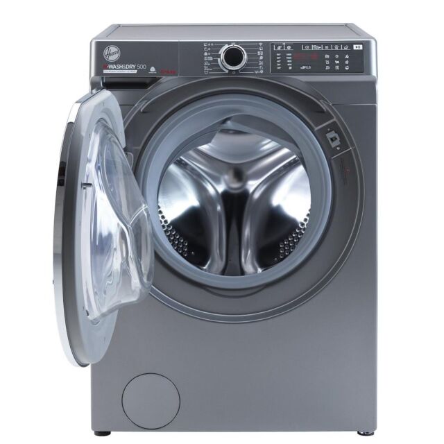 Hoover HDDB4106AMBC-80 10+6kg Freestanding Washer Dryer - Graphite