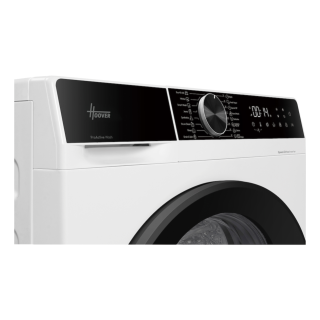 Hoover Ultra HGD 410B9C-80 10kg 1400rpm Freestanding Washing Machine - White - A Rated