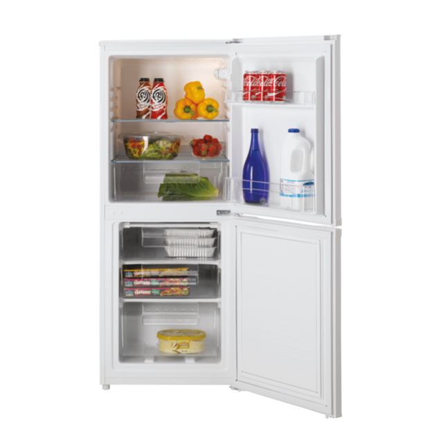 Hoover HOCH1S513EWK-1 Fridge Freezer - White - E Rated
