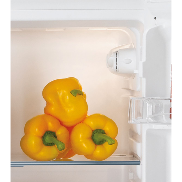 Hoover HOCH1S513EWK-1 Fridge Freezer - White - E Rated
