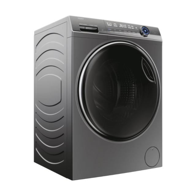 Haier I Pro Series 7 Plus HW100-B14979S8U1 10kg 1400rpm Washing Machine Graphite