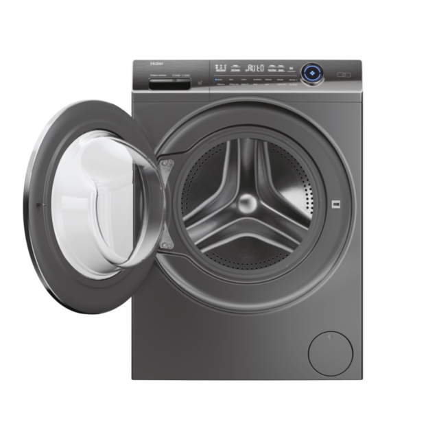 Haier I Pro Series 7 Plus HW100-B14979S8U1 10kg 1400rpm Washing Machine Graphite