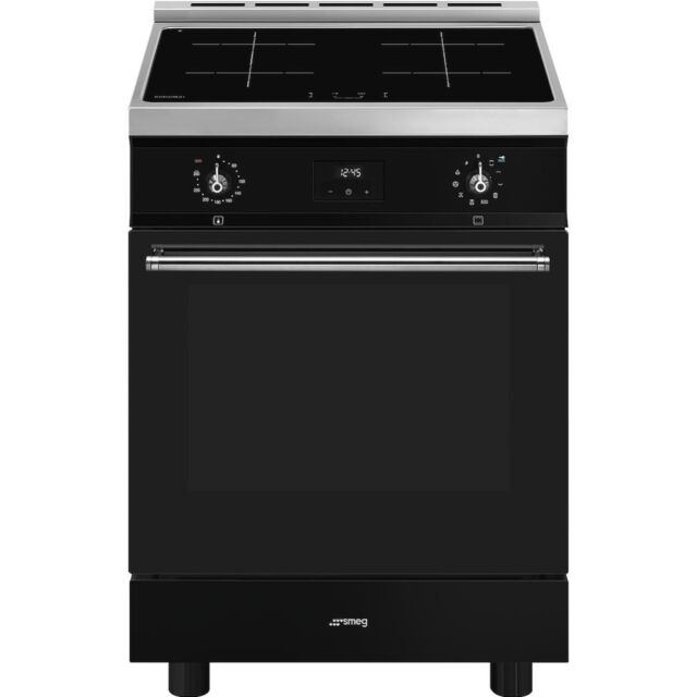 Smeg Concert C6IPBLT2 60cm Electric Induction Cooker