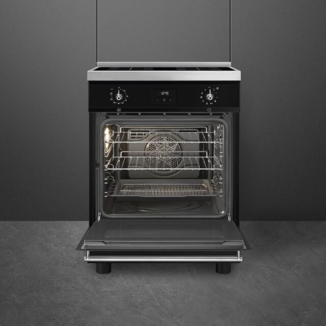 Smeg Concert C6IPBLT2 60cm Electric Induction Cooker