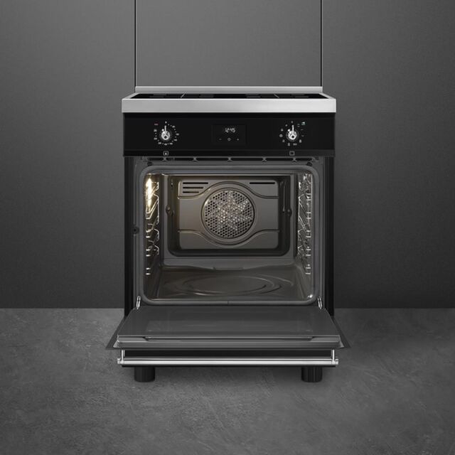 Smeg Concert C6IPBLT2 60cm Electric Induction Cooker
