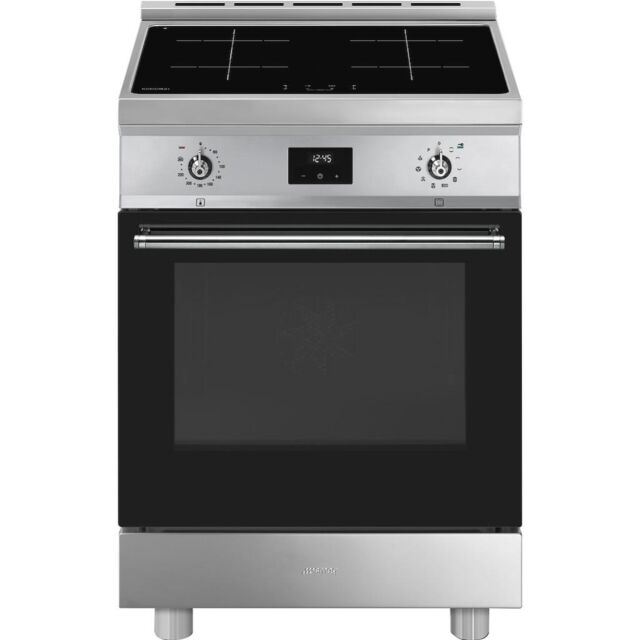 Smeg Concert C6IPXT2 60cm Electric Induction Cooker