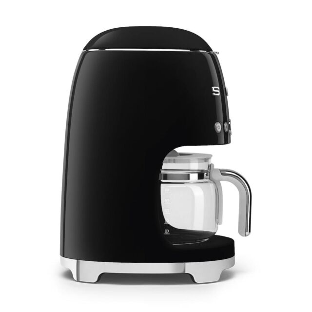Smeg DCF02BLUK Drip Filter Coffee Machine