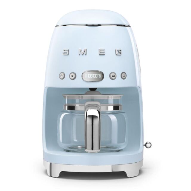 Smeg DCF02PBUK Drip Filter Coffee Machine