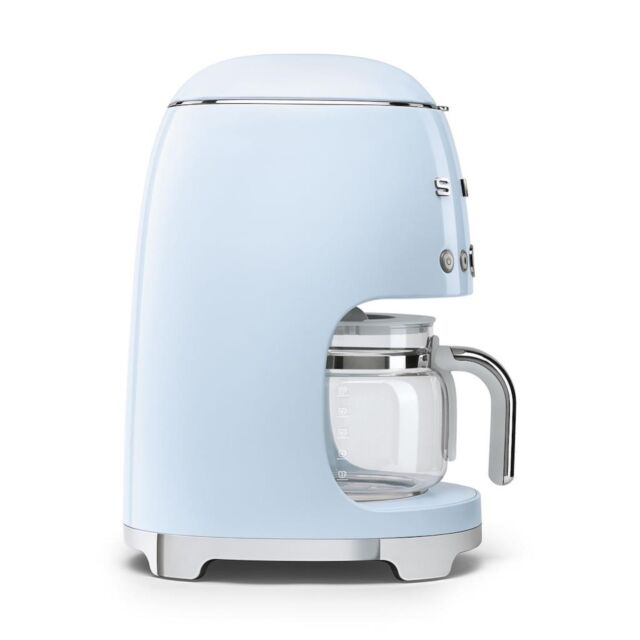 Smeg DCF02PBUK Drip Filter Coffee Machine